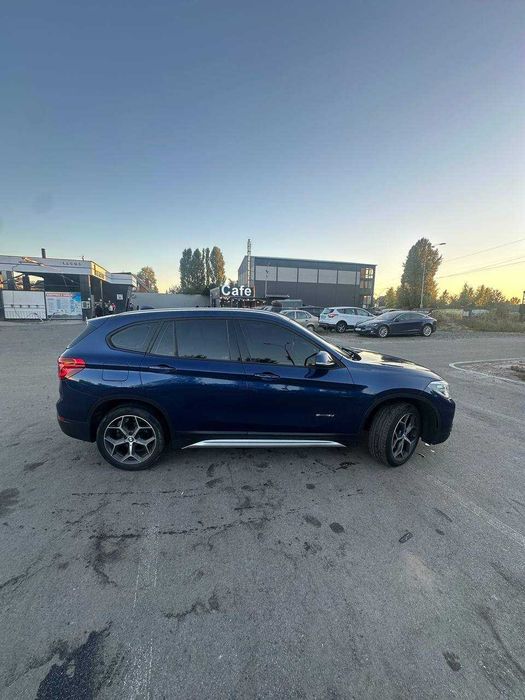 Продам BMW x1 2.0 дизель