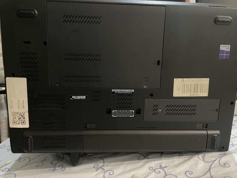 Ноутбук Lenovo ThinkPad t540p