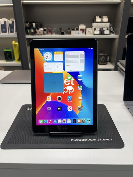 Планшет iPad 6th 2018 на 128ГБ, стан 9,8/10 ГАРАНТІЯ Київ 86231
