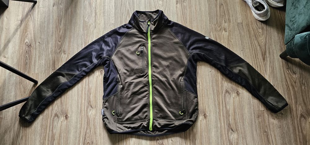 Kurtka hybrydowa FE Engel X-Treme Midlayer XL Polar Khaki Softshell Tactical