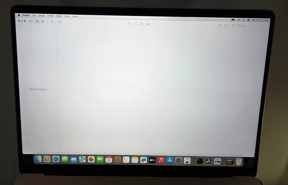 Macbook Pro 2019, A2141,16"/i7/Radeon5300/32RAM/512SSD