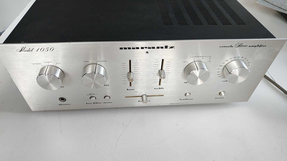 Marantz Model 1050 Oryginał