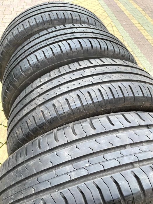 Літні шини , резина Continental 175/65 R14, ContiEcoContact 5