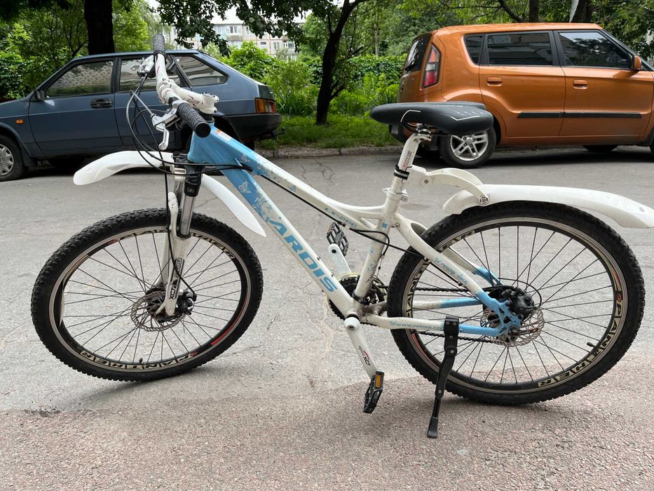 Велосипед алюмінєвий Ardis 26