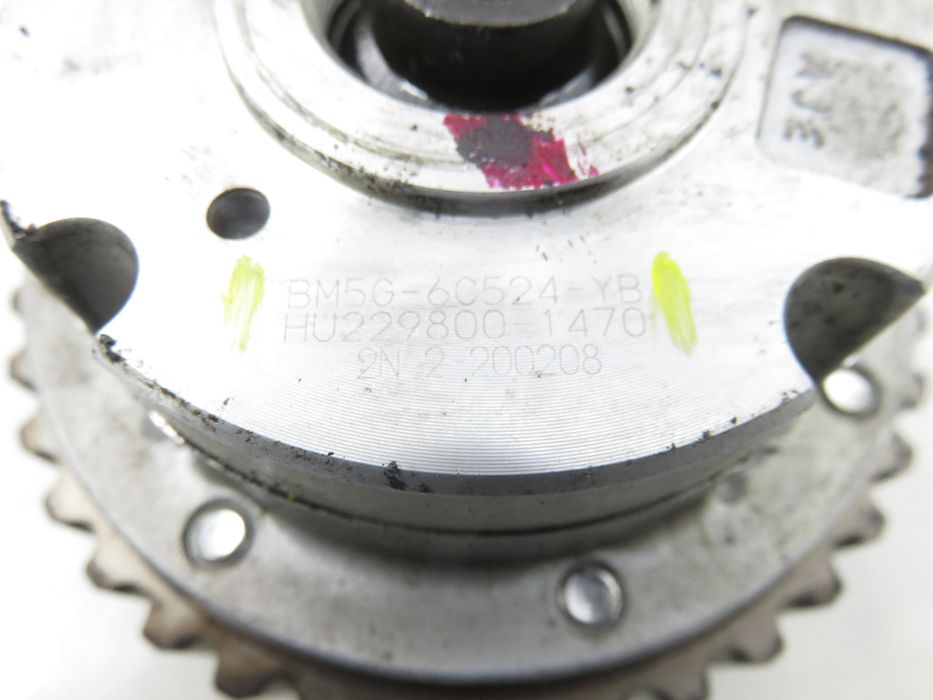 Wariator Ford S-max I (wa6)bm5g6c524yb