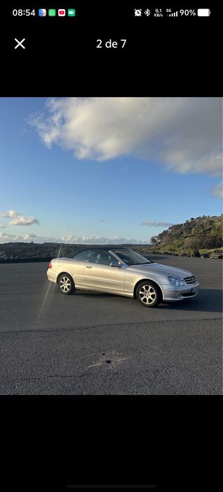 Mercedes CLK 200