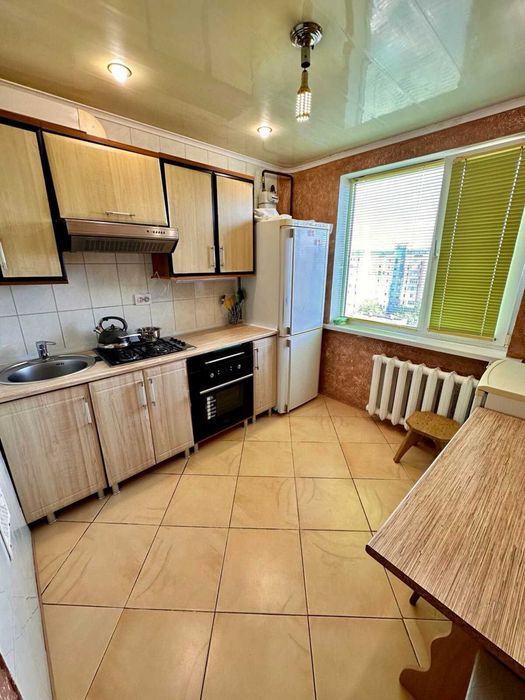 Покращене планування 3кім. квартира р-н Мотель! БЕЗ Комісії АН 0%%%