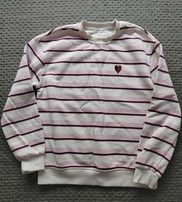 Bluza w paski , Reserved