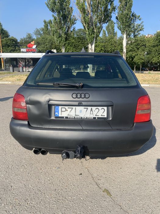 Audi a4b5 2.5 TDI