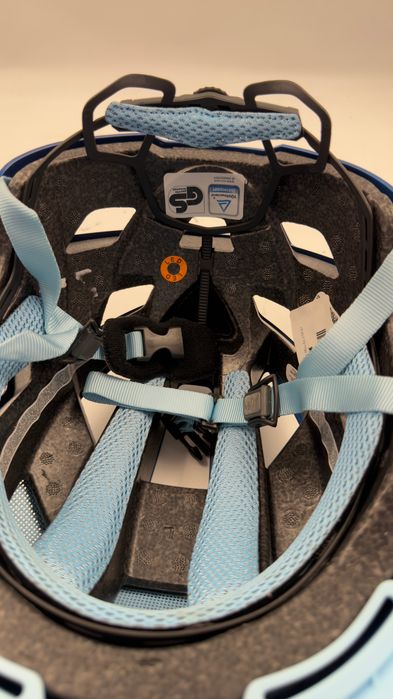 Powystawowy Kask Rowerowy Abus Hyban 2.0 r. L (56-61cm)