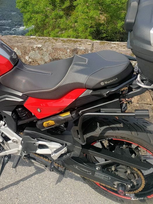 Mota BMW F900XR .