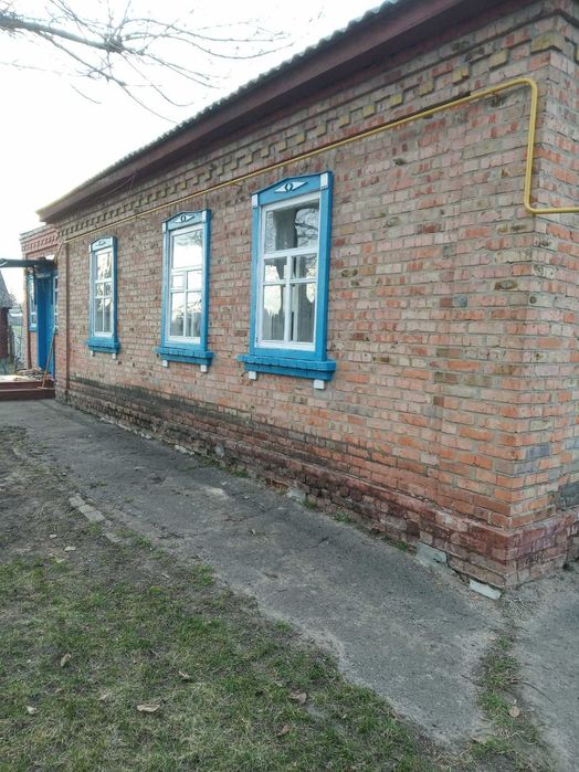 Продам дом газифицированный