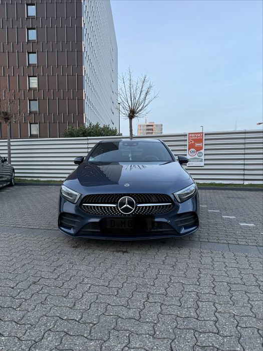 Mercedes A klase