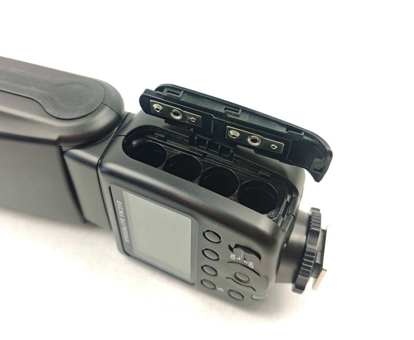 Універсальний спалах Speedlite FK310 для дзеркальних камер Canon Nikon