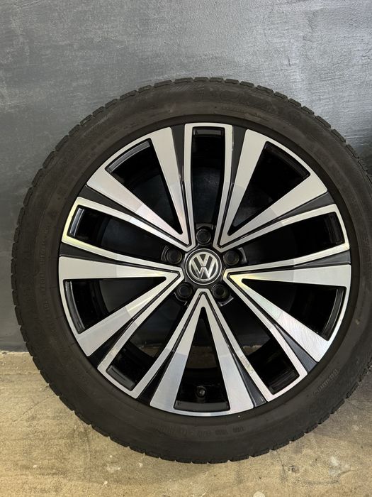 Felgi/Koła 18 5x112 Muscat VW Arteon Passat B8 B7 CC  245/45/18