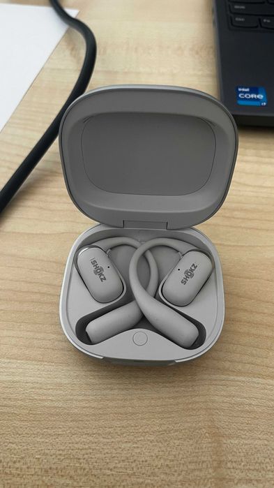 Słuchawki Shokz OpenFit 2+ (jak nowe, gwarancja)