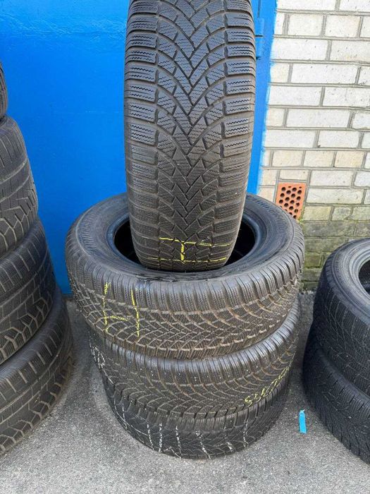 GoAuto BridgeStone Blizzak LM005 215 60 r16 6.5mm Італія 19р Київ