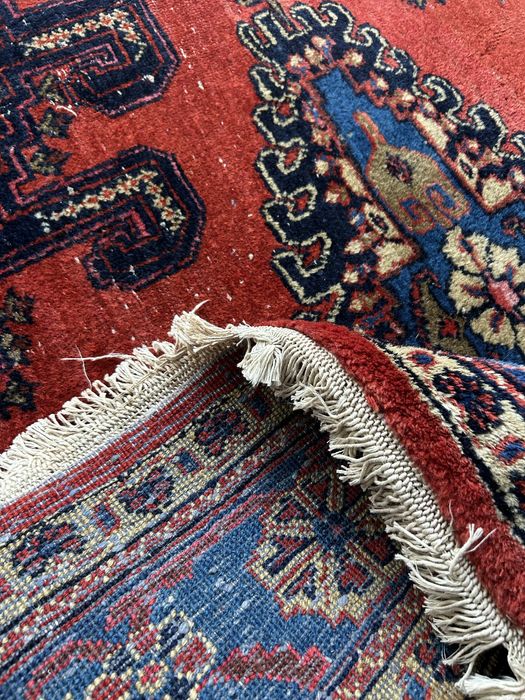 Tapete Persa wizz,original pura lã feito à mao, lavado, 300x220