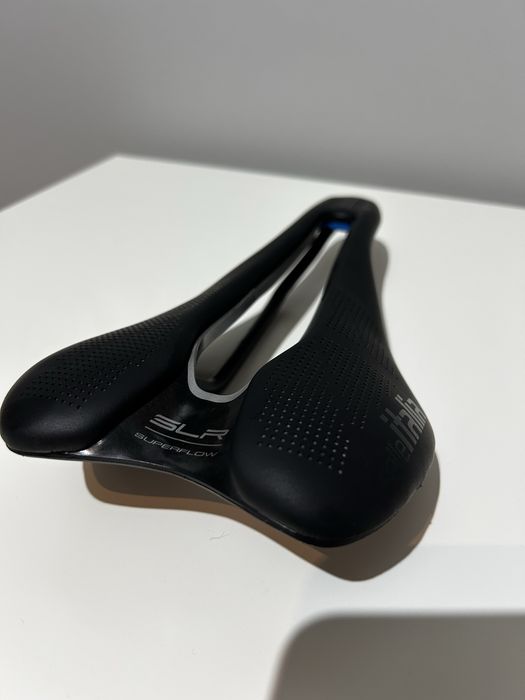 Siodełko Sella Italia SLR Superflow S3 130 mm