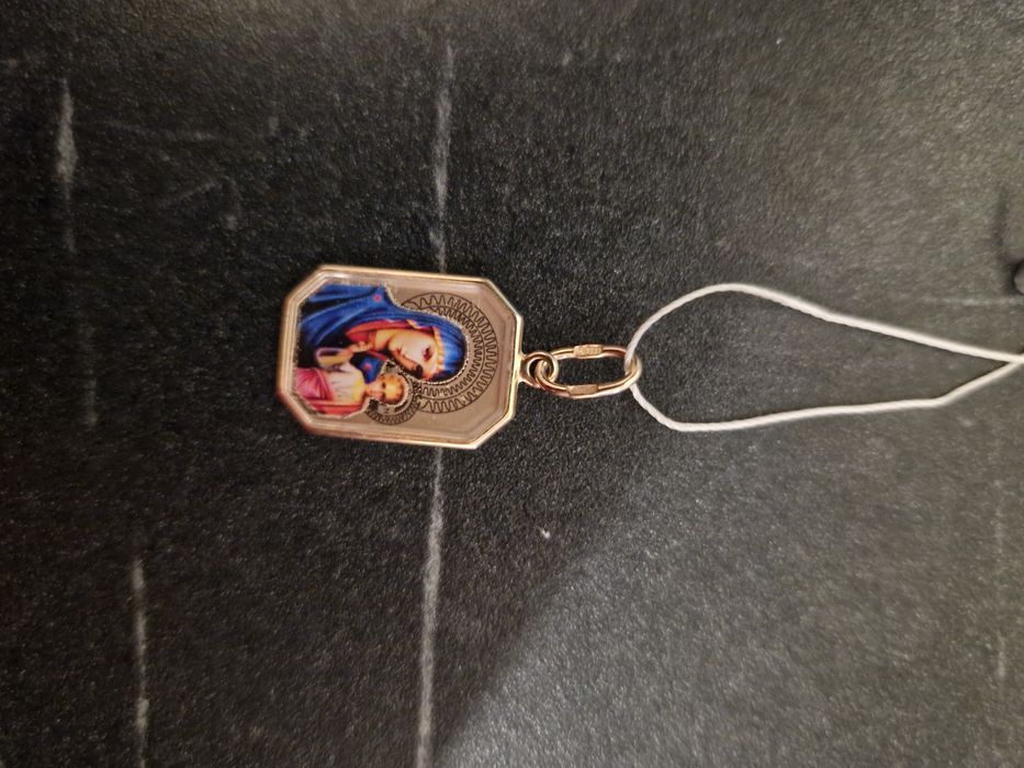 Золота ладанка 585