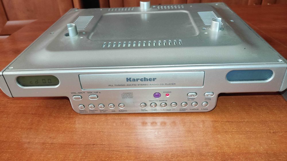 Radio kuchenne Karcher