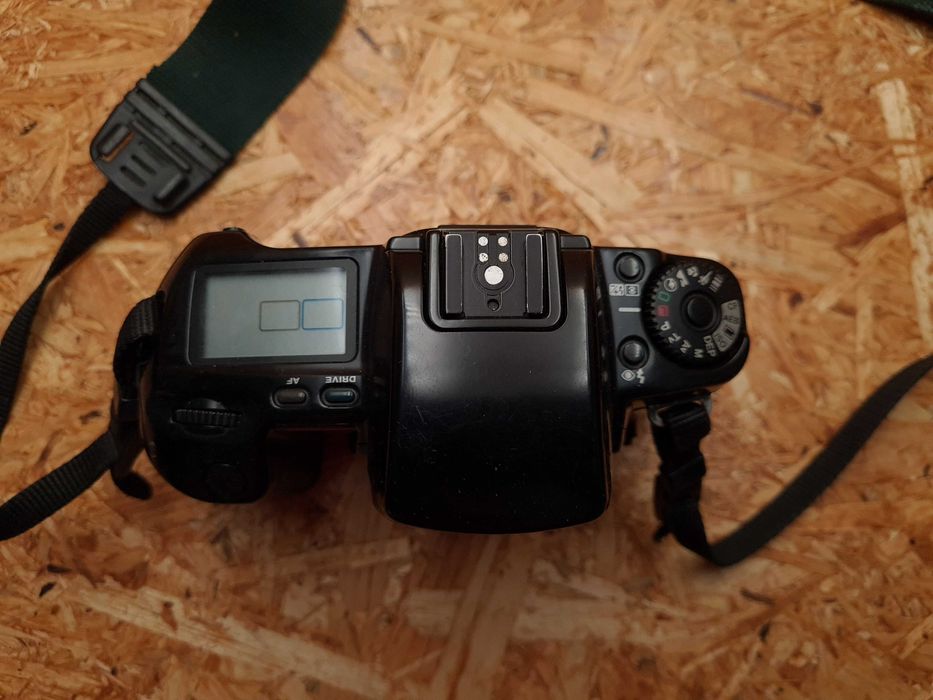 Canon EOS 100 Gwarancja