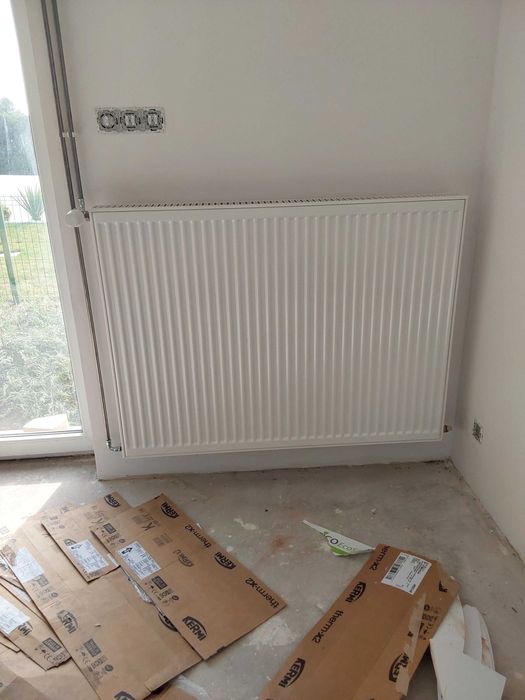 Grzejniki firmy KERMI