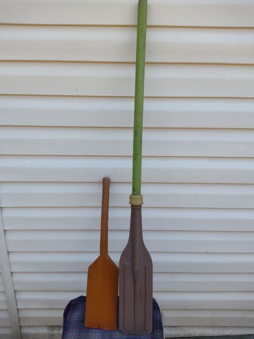 Весла для човнів 2шт