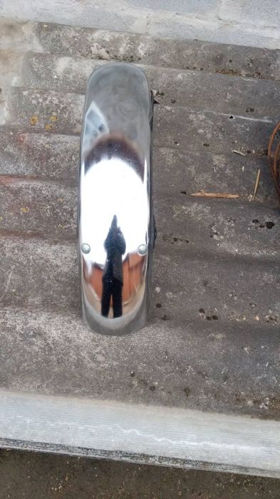 Мотоцикл ИЖ   Планета 5 по деталях