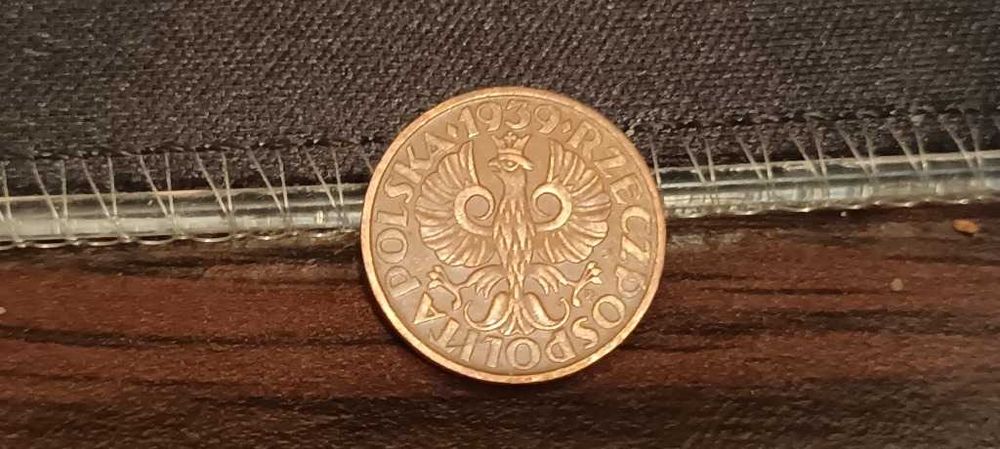 2 Grosze Polska 1939 rzadkie
