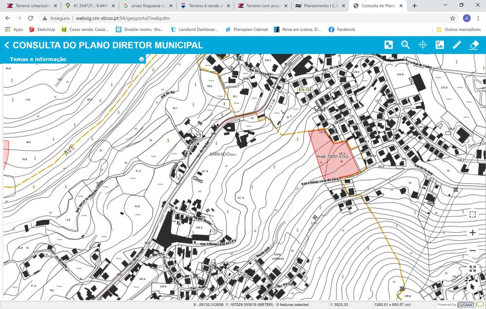 Terreno Urbanizável 10.000m2 - Santo Tirso | Particular