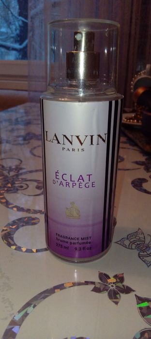 Туалетна вода  ECLAT