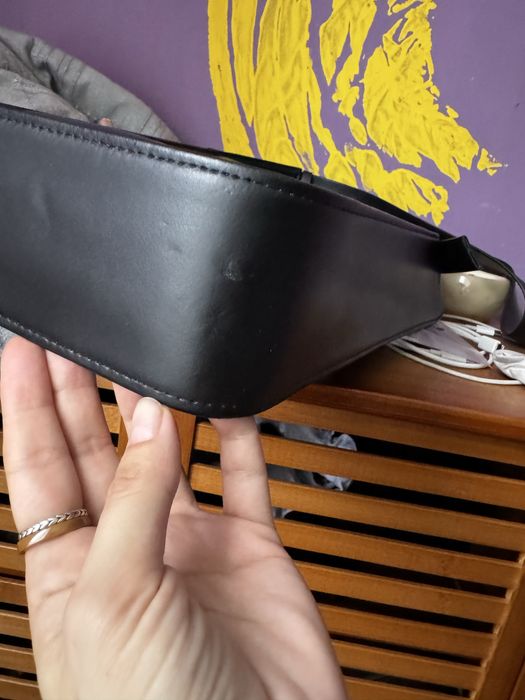 Сумка bagllet, чорна