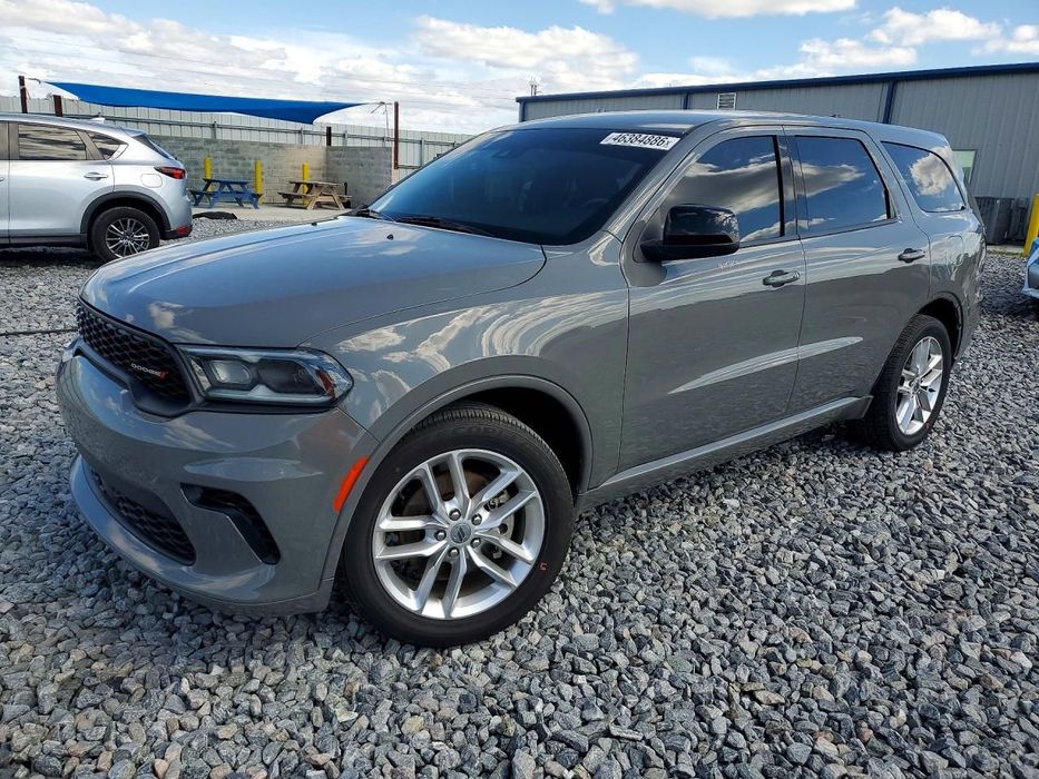 Dodge Durango 3.6 idealny pod LPG / 4x4 / automat