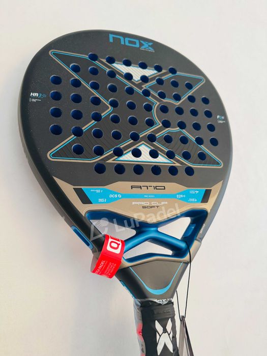 Ракетка для Падель (Padel) тенісу – Nox AT10 Pro Cup Soft A Tapia 2026