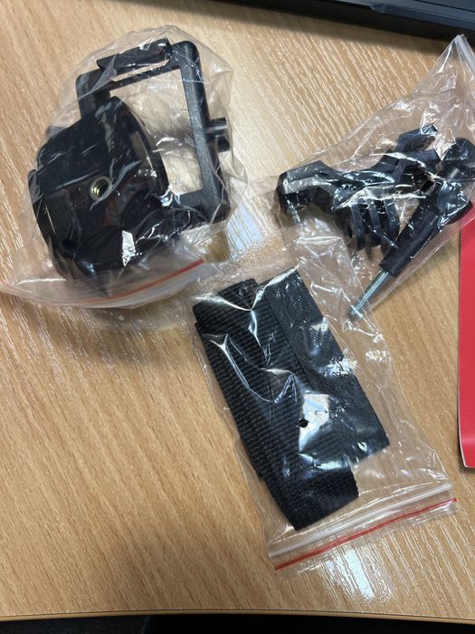 Игрушечная экшен камера + micro SD 32 GB