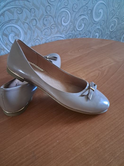 Балетки женские 38 размер