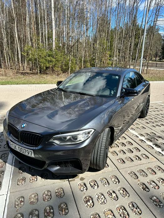 BMW Seria 2 BMW F22 M235I