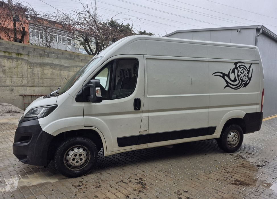 Peugeot Boxer 2.0BlueHdi L2H2