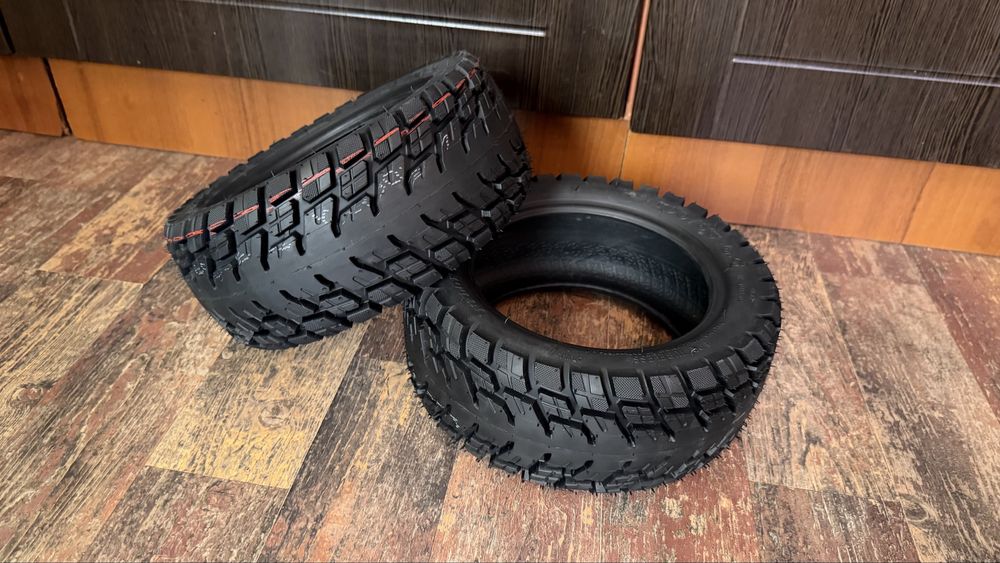 Резина на tecros s03(новая)