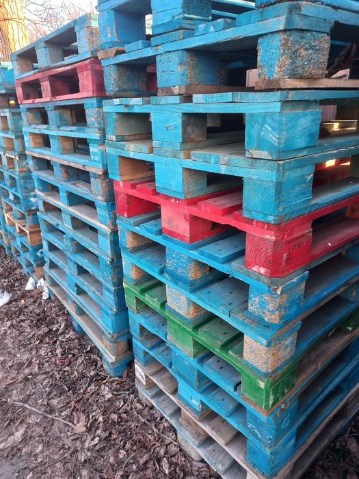 Продам поддоны б/у