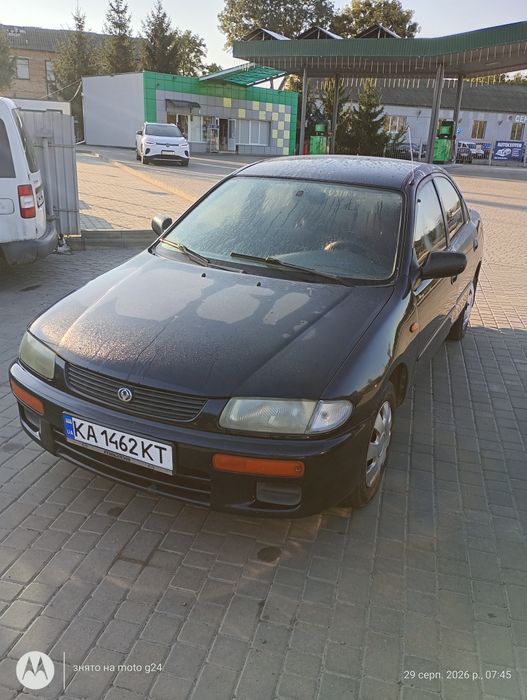 продам Mazda 323 ba 1.5 16клапана