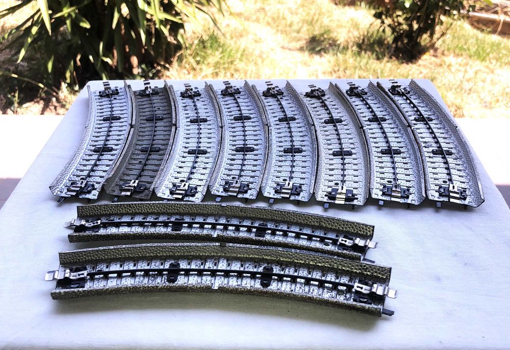 MARKLIN 5100 Linhas curvas (10)