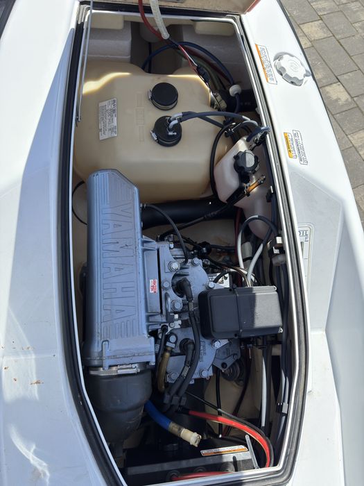 Skuter wodny Yamaha Wave Runner 650 waverunner seadoo