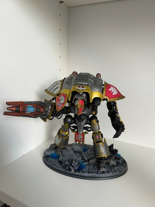 Imperial Knights - Canis Rex