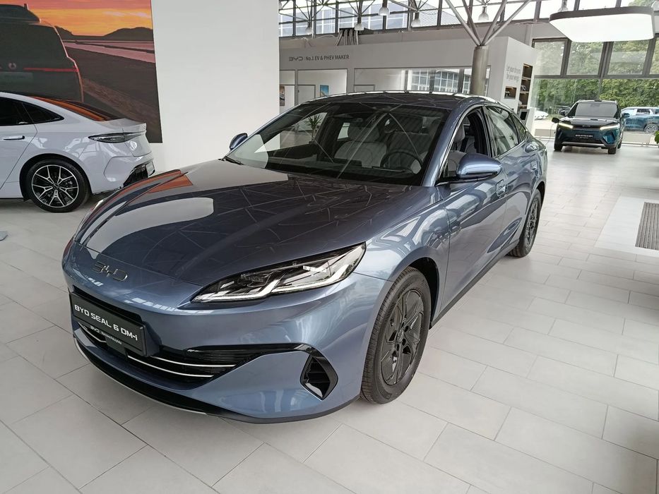 BYD Seal 6