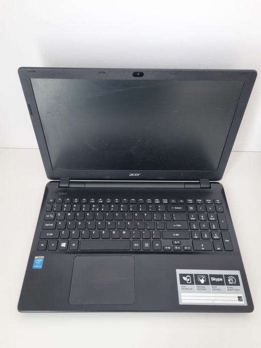Laptop Acer e5-571 nowy dysk!