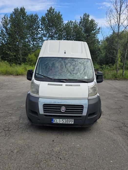 Fiat Ducato L4 H3  2,3jtd 150km Salon Polska rok 2012