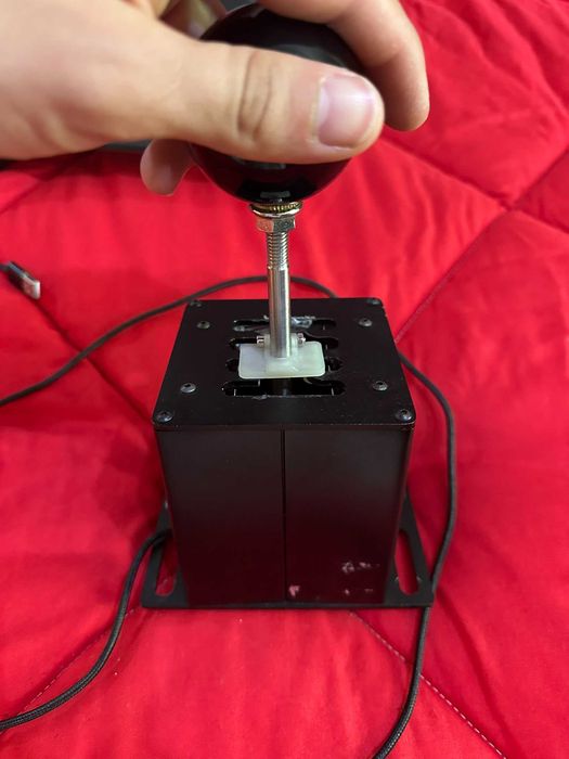 Fanatec CSL Elite + SimRig