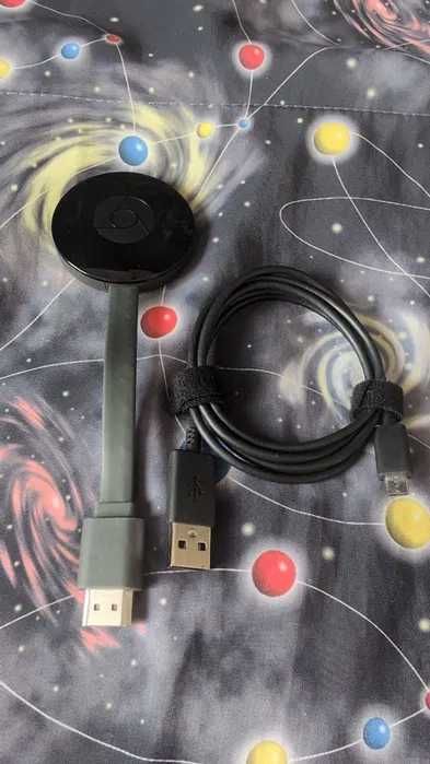 Chromecast 2 1080p Smart HDMI Casting